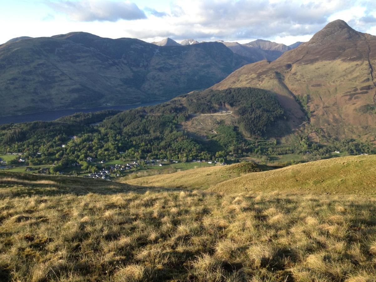 The Allanbreck Studio Glencoe Ballachulish Highlands Near Fortwilliam Exterior foto