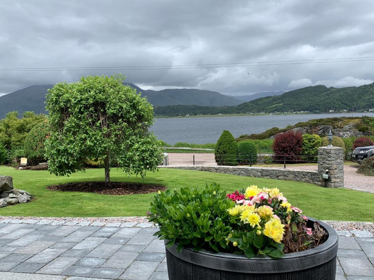 The Allanbreck Studio Glencoe Ballachulish Highlands Near Fortwilliam Exterior foto