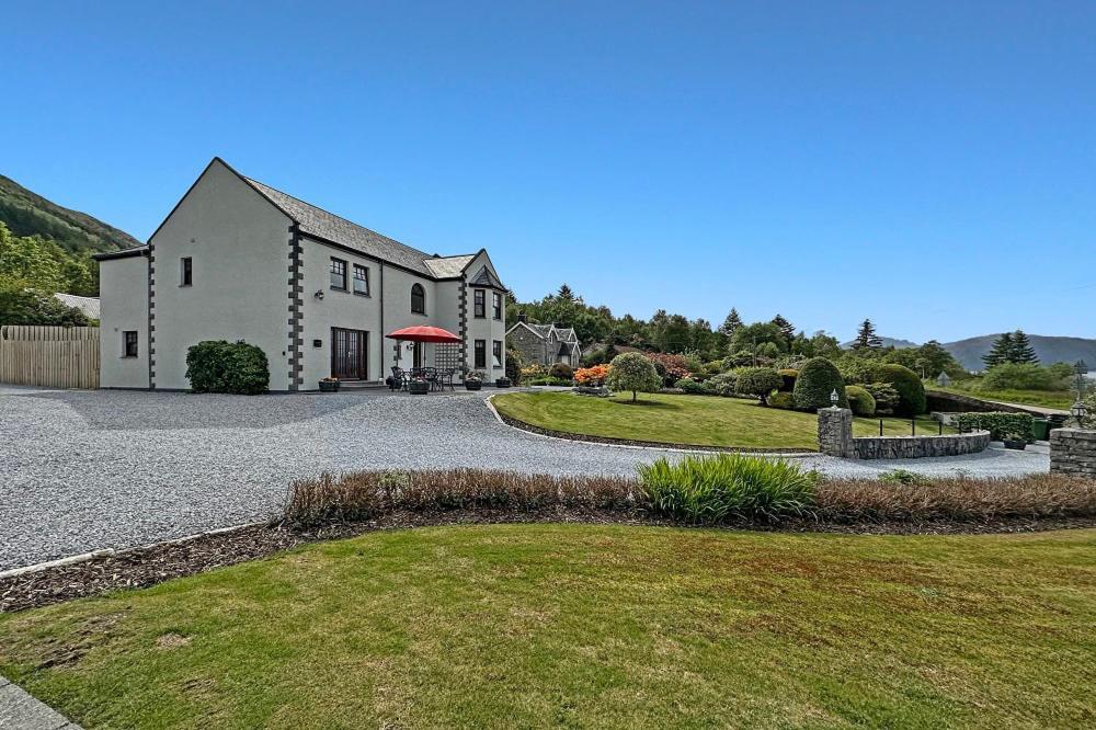 The Allanbreck Studio Glencoe Ballachulish Highlands Near Fortwilliam Exterior foto