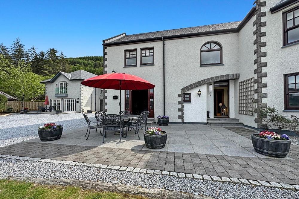 The Allanbreck Studio Glencoe Ballachulish Highlands Near Fortwilliam Exterior foto
