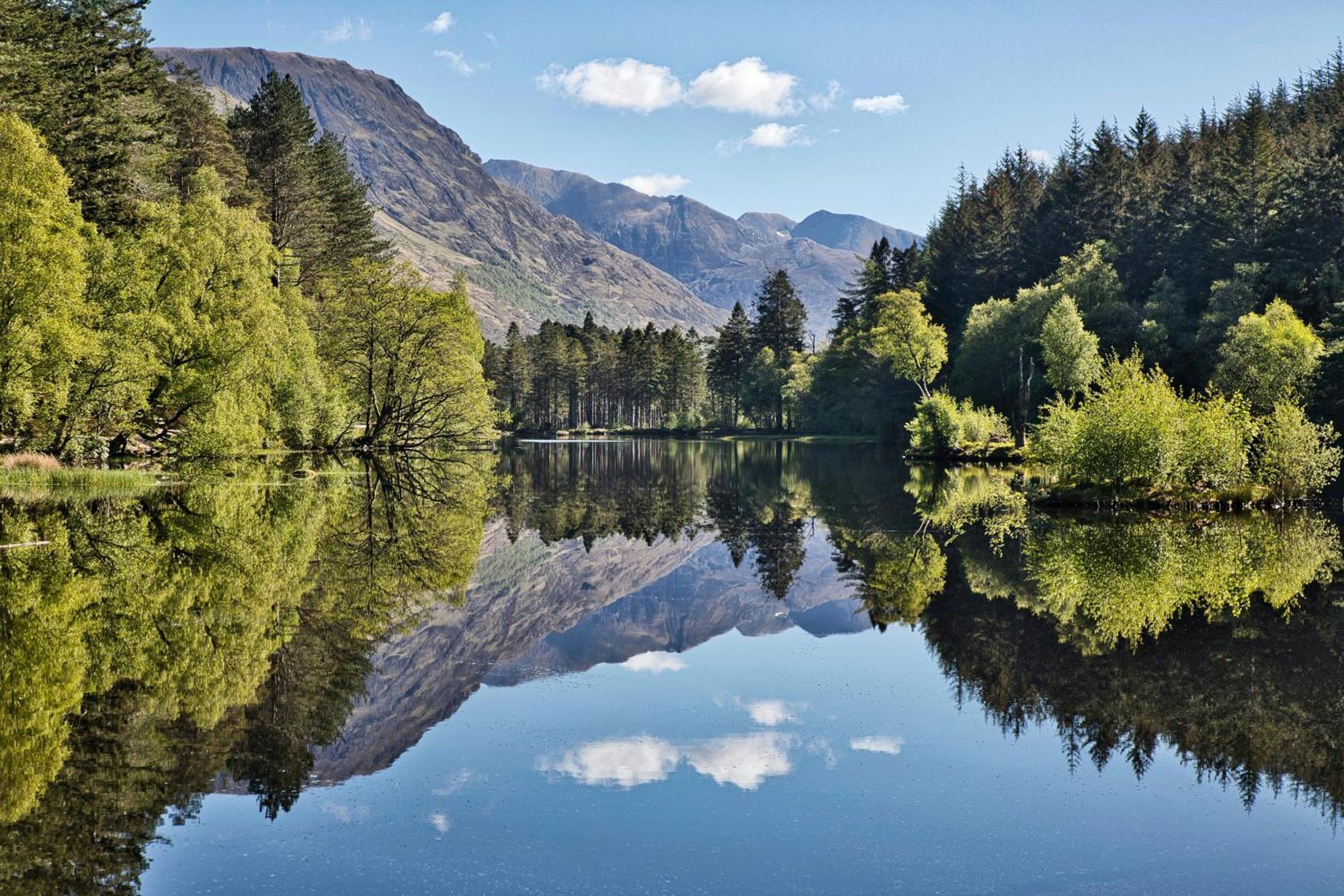 The Allanbreck Studio Glencoe Ballachulish Highlands Near Fortwilliam Exterior foto